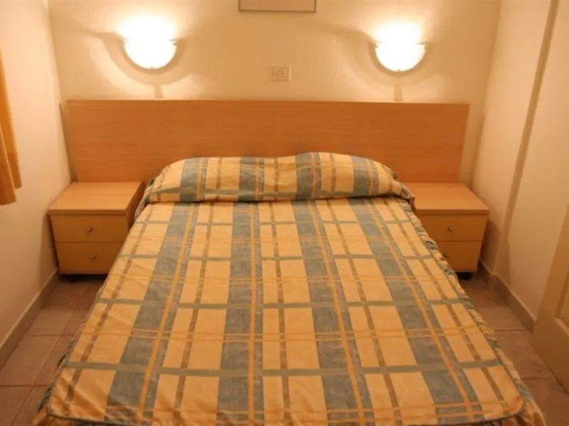 Apartamentos Catalina Park Las Palmas 0*,