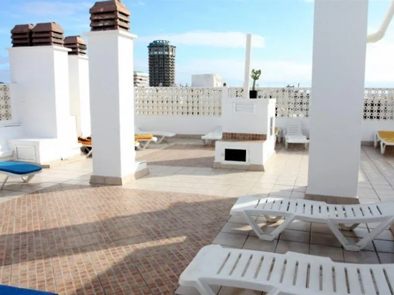 Apartamentos Catalina Park Las Palmas