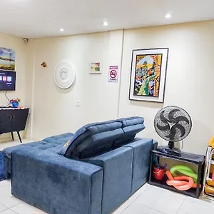 Casa Inteira,total Privacidade Em área Nobre, 2 Quadra Do Mar Piçarras
