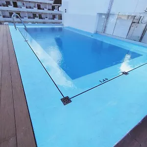 Lejlighed Park Plaza, Puerto de la Cruz (Tenerife)