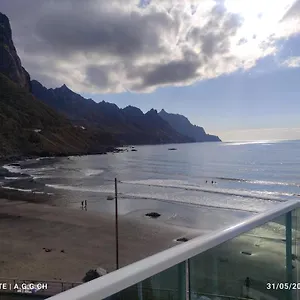 Apartment Ocean Front La Maresia 2, Taganana