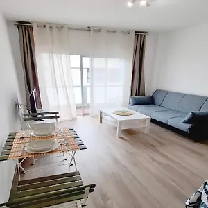 Apartment Alisio 51 Playa De Las Canteras, Las Palmas de Gran Canaria